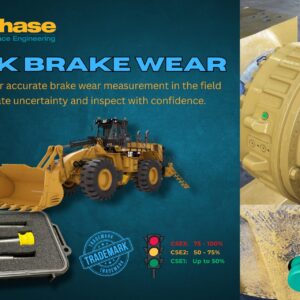 992K Brake Wear Kit – Measure What Matters