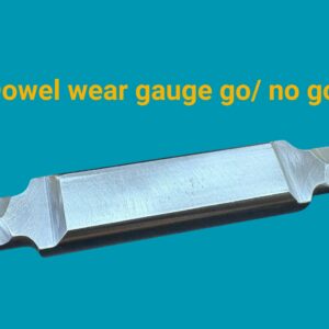 Transmission Dowel go/ no go